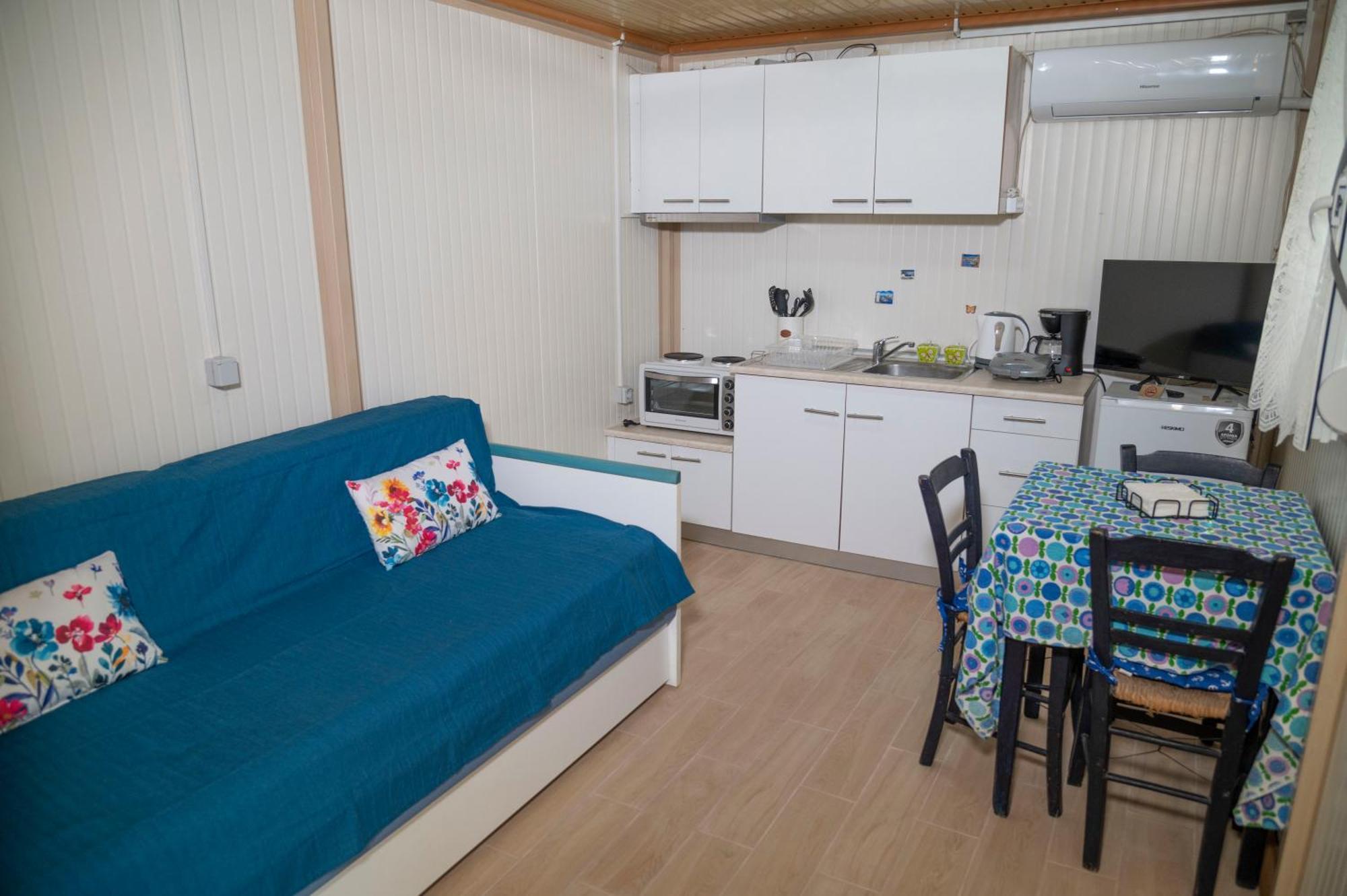 Dimitra'S Apartment 马克里 外观 照片